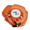 Miniatyrbillede 4 af 4: 1/2 Rekyl Trækstarter Til Stihl Hs81 Hs86 R T Serie Hæk 1 Pc