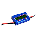 Miniatyrbilde 2 av 3: Profesjonell DC 60V 100A Balanse Spenning Batteri Strømanalysator RC Watt Meter