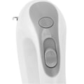 Miniatyrbillede 3 af 5: Elektrisk håndmixer 300W 5 hastigheder Skålhvile Sikker Multidirektionel elektrisk piskeris med 4 piskeris til køkken