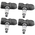 Miniatyrbillede 3 af 5: 4 stk. Bil TPMS Dæktrykssensor Dæktryksdetektor 56029359AC 56029359AA til Nitro