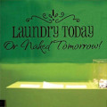 Pikkukuva 3 / 5: Laundry Today -kirjain irrotettava itseliimautuva seinätarra seinämaalaus huoneen sisustus