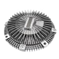 Miniatyrbillede 4 af 5: Radiator Kølerventilator Kobling til Montero Sport II III L200 Triton IV V 2005-2015- 1320A032 1320A009
