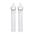 Miniatyrbillede 3 af 3: 2 stk. 11w Ultraviolet UV Desinfektions Lys Lamper UV Steriliserings Lyspærer Til Sterilisator Fisk Ta