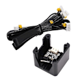 Miniatyrbild 3 av 5: 3D-skrivare X Y Z-axel Gränslägesbrytare & Kabelset för Ändstopp för Ender-3 Ender3 Y limit switch