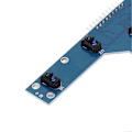 Miniatyrbild 3 av 5: Infraröd Sensormodul Hinderundvikande 5 Kanalers Spårning för Smart Bil Leksaksrobot