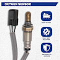 Miniatyrbild 4 av 5: 18213-98J30 Utombords Syresensor O2 Sensor Passar för Utombordare DF150A/DF175A/DF200A/DF250A/DF300A 18213-98J00