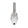 Miniatyrbillede 4 af 5: Temperatursensor Termobrønd Rustfrit Stål ABS IP68 Vandtæt Solcelle Tilbehør 64mm