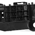 Miniatyrbilde 3 av 4: Feste for frontfanger Brakett Avstandsstykke Monteringsstøtte 52535 0R090 Erstatning for Toyota Rav4 2019 til 2021