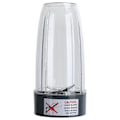 Miniatyrbillede 2 af 5: 32OZ Juicer Kop med Ekstraktor Krydsklinge Passer til 600W 900W Blender Reservedele