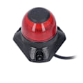 Miniatyrbillede 4 af 5: Båd Navigationslys LED IP67 Vandtæt Anti-blænding Foldbar Båd Agterlanterne DC10?30V 3W Rød 2NM 87LM