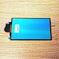 Miniatyrbilde 1 av 5: 2-i-1 LCD-skjerm med berøringsskjerm for Switch Lite-konsoll, komplett montert erstatning for Switch Lite marineblå