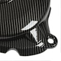 Miniatyrbilde 3 av 5: Motorsykkel Motor Sylinderbeskyttelse Karbonfiberstil Erstatning for F900XR F900R F850GS F750GS