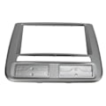 Miniatyrbilde 4 av 5: Bilradio Panel Stereo Fascia Dash Installasjons Trim Erstatning for FIAT Punto 199 310 2005?2009
