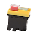 Miniatyrbillede 2 af 5: 2 STK. Orange Juicer Dele Elektromagnetisk Kontakt Pålidelig Tænd/Sluk Kontakt Reservedele til XC2000E Serien, 220V
