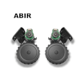 Miniatyrbilde 3 av 5: 1 stk. for ABIR Hjul -Montering med Motor for Robotstøvsuger ABIR X5 X6 X8 S6 Venstre Hjuldrevet