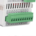 Miniatyrbilde 3 av 5: 3-fase Strømspenning Måler LCD-Skjerm Amperemeter Voltmeter Intelligent Elektrisk Måler AC220V Inngang