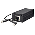 Miniatyrbilde 1 av 5: POE Strømforsyning Nettverkskort POE til USB-C Nettverkskort POE Nettverkskort 5V 9V Adaptivt USB-C Nettverkskort
