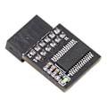 Miniatyrbild 4 av 5: Krypteringssäkerhetsmodul 12PIN TPM 2.0 Fjärrkort Kryptografisk Säkerhetsmodul för GIGABYTE