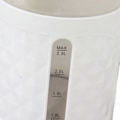 Miniatyrbillede 3 af 5: Elektrisk Kedel 2000W Automatisk Slukning Tørkogningsbeskyttelse Dobbeltvægget Elektrisk Vandkedel 2.3L