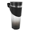 Miniatyrbild 2 av 4: Portabel Blender Vattentät USB Uppladdningsbar Elektrisk Fruktmixer Shake Blender för Hem Utomhus Svart