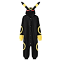 Miniatyrbild 1 av 4: Tecknade Pyjamas Unisex Party Jumpsuit Vinter Söta Hemmakläder Yellow M