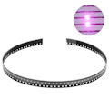 Miniatyrbilde 1 av 5: 100 stk. SMD LED-dioder Elektroniske komponenter Høy styrke Liten lavspenning for DIY PCB (Rosa)