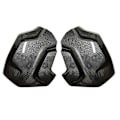Miniatyrbillede 1 af 5: Motorcykel Radiator Reservoir Ramme Sidebeskyttelse Dæksel Beskyttelse til Waterbird R1250GSADV 2018-2024 Kulfiber