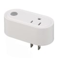 Pikkukuva 2 / 5: for Matter Älypistorasia Mini 15A for Matter WiFi Älypistoke AC 85 Älykoti Sovellus Kaukosäädin Ajastus