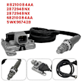 Miniatyrbillede 2 af 5: NOx Oxidsensor R8210084AA 68210084AA til Ram 2500 3500 4500 5500 2013-2018 6.7L 5WK96742B