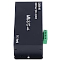 Miniatyrbillede 3 af 5: 3-kanals DMX-dekoder Justerbar RGB-dæmpning LED-dekodercontroller til barer hoteller Sober Bar8A