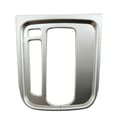 ABS Silverfärg Central Konsol Växelspak Box Panel Cover Trim för Vitara Escudo 2016-2019