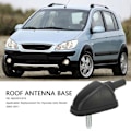 Miniatyrbilde 5 av 5: Antennebase for tak 962201C010 Antennestangbase Erstatning for Hyundai Getz Click 2002 til 2011