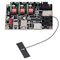Miniatyrbillede 4 af 5: Laser Graverings Hovedkort, Laser Graverings Kontrolmodul MKS DLC32 V2.1 32 Bit ESP32 WiFi GRBL DIY Universelt Hovedkort