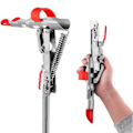 Miniatyrbild 4 av 5: Automatisk Fiskefäste - Automatisk Fjäder Fiskespöhållare Rostfritt Stål Fiskeverktyg Single spring