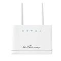 Miniatyrbillede 1 af 5: 2024 R311pro Trådløs Router - 4g/5g Wifi, 300mbps, Simkort, Eu Stik