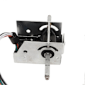 Miniatyrbilde 3 av 5: ET126 Elektronisk Gasspedal Metall Legering Erstatning for Curtis Gaffeltruck Stabler Pallet Truck 0?5V