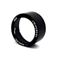 Miniatyrbilde 1 av 5: Erstatning Front Barrel Circle Lens Ring ZV1 Kamera - Presis Passform Kameratilbehør Svart