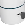 Miniatyrbild 3 av 5: 330ML Vattenflaska för Vätevatten, Portabel Vätevattengenerator, USB-Uppladdningsbar Väteberikad Vattenkopp för Kontor, Resor, Träning, Vit