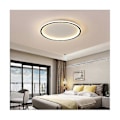 Miniatyrbilde 3 av 5: LED Taklampe 30cm Rund Taklampe Moderne Dekor Taklampe For Kjøkken, Gang, Kontor, p