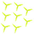 Miniatyrbillede 1 af 5: 8 stk. T5046C PRO Propel 3-bladet FPV Propel 4CW+4CCW til RC Quadcopter Drone Racing Tilbehør Del B