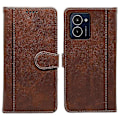 Miniatyrbillede 1 af 5: Telefoncover til HMD Pulse Læderetuier Brown