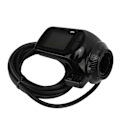 Miniatyrbilde 4 av 5: 36/48V 350W Børsteløs Motor Kontroller med LCD Display Panel for Elektrisk Sykkel Scooter