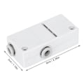 Miniatyrbild 3 av 5: 1 st AZH10BS-06-06 Pneumatisk Vakuum Negativt Tryck Generator