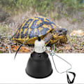 Miniatyrbillede 5 af 5: Reptil Lampe Klemme Lampeholder Stativ Pæreholder til Solbadningslys