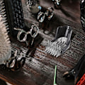 Miniatyrbild 4 av 5: för Hårklippare Kam Liten 3-21MM QC5010 QC5050 QC5053 QC5070 QC5090