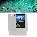 Miniatyrbilde 5 av 5: For Game 3000-In-1 N8 Spillkort US Versjon for 8 Bit Videospillkonsoll Støtte Nedlasting av Spill A