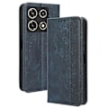 Miniatyrbilde 1 av 5: For Infinix Note 30 Pro 4G X678B Magnetisk PU Lærveske Flip Stativ Lommebok Telefondeksel Blue