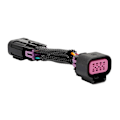 Miniatyrbilde 1 av 3: Bil DRL Hovedlys Tåkelys Plug and Play Adapter Ledningsnett for GM Chevy Camaro 2010-2013 APS