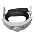 Miniatyrbilde 2 av 5: Justerbar stropp for ,for Quest 2 Elite Strap-tilbehør for forbedret støtte og komfort i VR Sølv