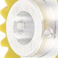 Miniatyrbild 3 av 5: W10112253 Gul Mixer Maskin Växel Ersättningsdel för 4162897 5K45SS 5K5SS 5KPM5 Blandare